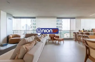 Apartamento com 3 quartos à venda na Avenida Roque Petroni Júnior, 630, Brooklin, São Paulo