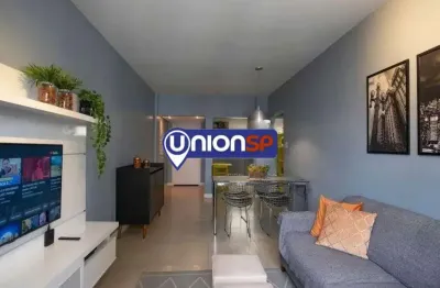 Apartamento com 1 dormitório à venda, 60 m² por r$ 670.000,00 - pinheiros - são paulo/sp