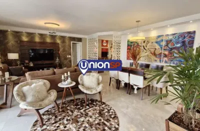 Apartamento com 3 dormitórios à venda, 146 m² por r$ 1.080.000,00 - morumbi - são paulo/sp