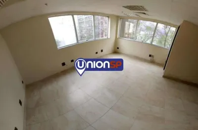 Sala comercial à venda na Rua Urussuí, Itaim Bibi, São Paulo