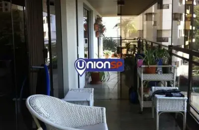 Apartamento com 4 quartos à venda na Rua Barão de Campos Gerais, Real Parque, São Paulo
