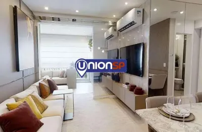 Apartamento com 2 dormitórios à venda, 67 m² por r$ 843.853,00 - chácara klabin - são paulo/sp
