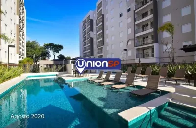Apartamento com 2 dormitórios à venda, 59 m² por r$ 450.000,00 - sacomã - são paulo/sp