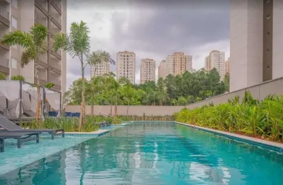 Apartamento com 2 quartos à venda na Avenida Alberto Augusto Alves, 320, Vila Andrade, São Paulo