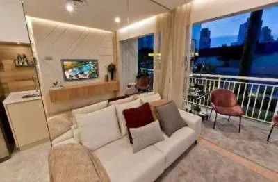 Apartamento com 2 dormitórios à venda, 65 m² por R$ 735.980 - Sacomã - São Paulo/SP