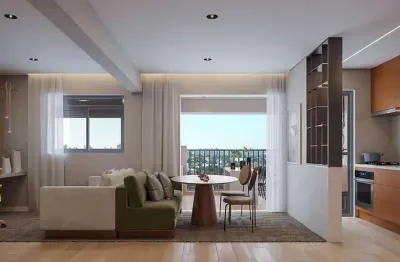 Apartamento com 2 dormitórios à venda, 58m² por r$ 826.405,00 - brooklin - são paulo/sp