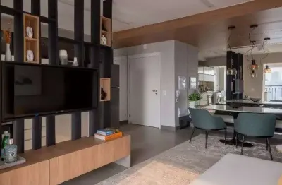 Apartamento com 2 quartos à venda na Rua Adib Miguel Haddad, 92, Vila Firmiano Pinto, São Paulo