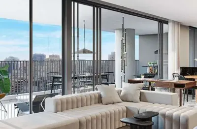 Apartamento com 3 dormitórios à venda, 151 m² por r$ 4.180.000,00 - pinheiros - são paulo/sp