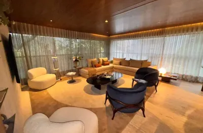 Apartamento com 4 quartos à venda na Rua Chabad, Jardim Paulista, São Paulo
