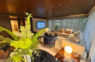 Apartamento com 4 quartos à venda na Rua Chabad, Jardim Paulista, São Paulo