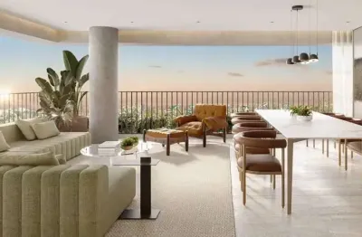Apartamento com 3 quartos à venda na Rua Pereira Leite, Alto de Pinheiros, São Paulo