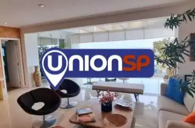 Cobertura com 5 quartos à venda na Rua Itapimirum, Vila Andrade, São Paulo