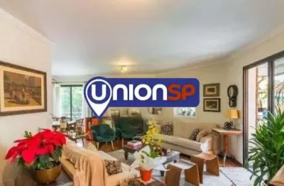 Apartamento com 4 quartos à venda na Rua Inhambú, 1125, Moema, São Paulo