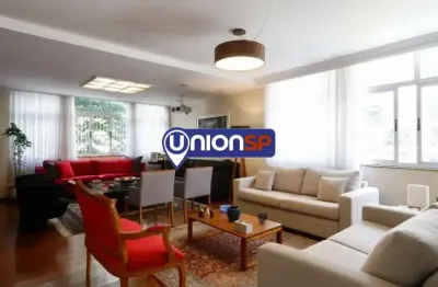 Apartamento 197m² por r$ 1.800.000,00 - higienópolis - são paulo/sp