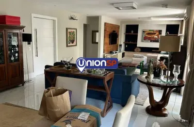 Apartamento com 4 quartos à venda na Avenida Jurucê, 664, Moema, São Paulo