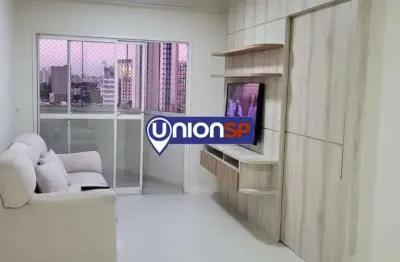 Apartamento com 1 quarto à venda na Rua Nhu Guaçu, 209, Campo Belo, São Paulo