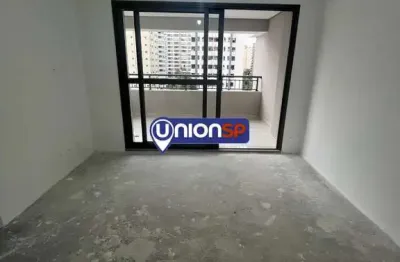 Apartamento com 1 quarto à venda na Avenida Jamaris, 407, Moema, São Paulo