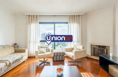 Apartamento com 4 quartos à venda na Rua José da Silva Ribeiro, Vila Andrade, São Paulo