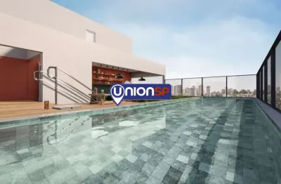 Studio com 1 dormitório à venda, 28 m² por r$ 488.725,00 - vila clementino - são paulo/sp