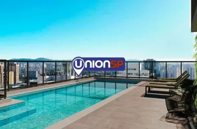 Apartamento com 1 dormitório à venda, 37 m² por r$ 530.574,00 - perdizes - são paulo/sp