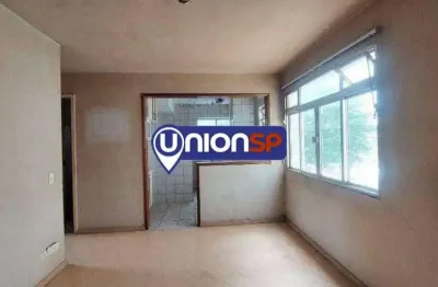 Apartamento com 2 dormitórios à venda, 56 m² por r$ 330.000,00 - vila mascote - são paulo/sp