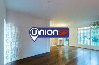 Sobrado com 3 dormitórios à venda, 256 m² - moema - são paulo/sp