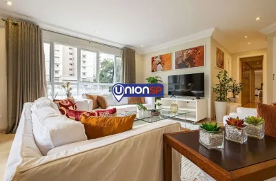 Apartamento com 3 quartos à venda na Rua Mário Amaral, 279, Paraíso, São Paulo