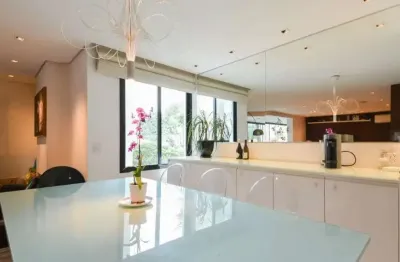 Apartamento com 4 quartos à venda na Avenida Ibijaú, Moema, São Paulo