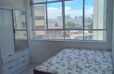 Kitnet / Stúdio à venda na Rua Oscar Cintra Gordinho, 223, Liberdade, São Paulo