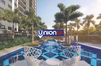 Apartamento com 3 dormitórios à venda, 90 m² por r$ 1.011.404,60- barra funda - são paulo/sp