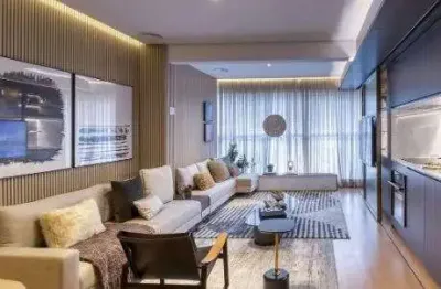 Apartamento com 1 quarto à venda na Rua Coronel José Eusébio, 145, Higienópolis, São Paulo