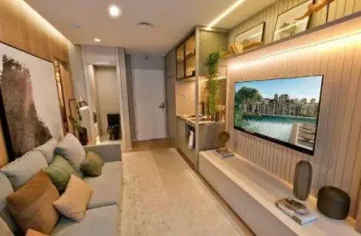 Apartamento com 1 dormitórios à venda, por r$ 765.000 - perdizes - são paulo/sp