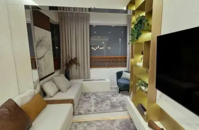 Apartamento com 2 quartos à venda na Rua Frei Gaspar, 220, Mooca, São Paulo