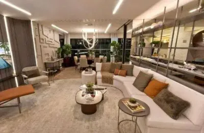 Apartamento com 3 suítes à venda, por r$ 1.885.000 - vila mariana - são paulo/sp