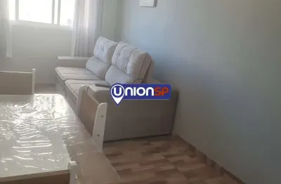 Apartamento com 1 quarto à venda na Avenida Doutor Francisco Mesquita, Jardim Ibitirama, São Paulo