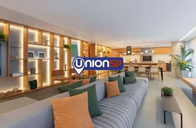 Apartamento com 4 dormitórios à venda, 211 m² por r$ 3.593.506,56 - campo belo - são paulo/sp