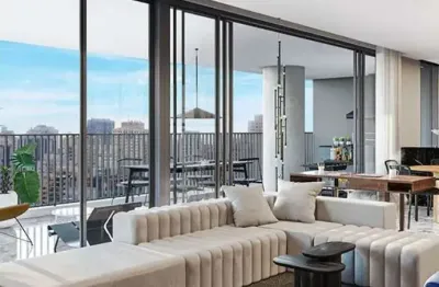 Apartamento com 2 dormitórios à venda, 151 m² - Por R$2.980.000,00 - Pinheiros - São Paulo/SP