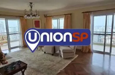 Cobertura com 3 quartos à venda na Avenida José Galante, 512, Morumbi, São Paulo