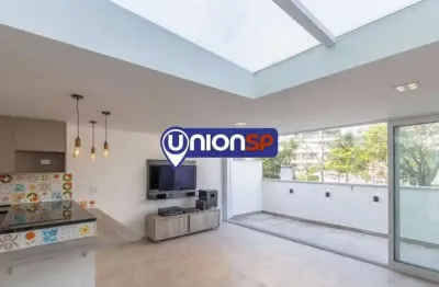 Apartamento com 1 quarto à venda na Rua Pascal, 1973, Campo Belo, São Paulo