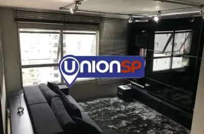 Apartamento com 1 dormitório à venda, 70 m² por r$ 1.695.000,00 - itaim bibi - são paulo/sp