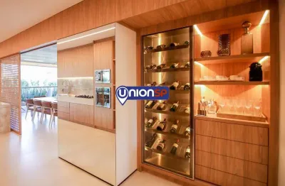 Apartamento garden com 1 suíte à venda, 66m² por r$ 1.050.000,00- perdizes - são paulo/sp