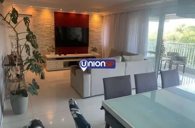 Apartamento com 4 quartos à venda na Rua Bernardo dos Santos, Jardim Olympia, São Paulo