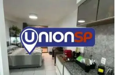 Apartamento com 1 quarto à venda na Rua Coronel Domingos Ferreira, 102, Vila Firmiano Pinto, São Paulo