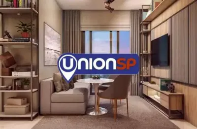 Apartamento com 2 dormitórios à venda, 36 m² por r$ 440.910,00 - centro - são paulo/sp