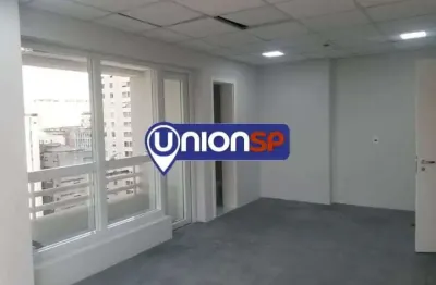 Sala à venda, 32 m² por r$ 373.000 - consolação - são paulo/sp