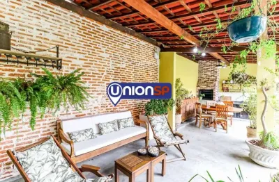 Sobrado com 3 dormitórios à venda, 200 m² por r$ 2.500.000,00 - brooklin - são paulo/sp