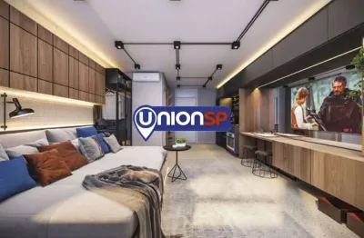 Studio com 1 dormitório à venda, 21 m² por r$ 336.665,00 - vila mariana - são paulo/sp