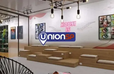 Studio com 1 dormitório à venda, 24 m² por r$ 445.435,00 - moema - são paulo/sp