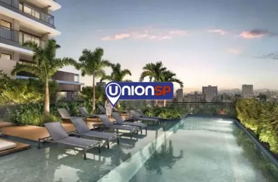 Studio com 1 dormitório à venda, 26 m² por r$ 347.000,00 - campo belo - são paulo/sp