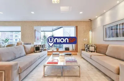 Apartamento com 3 quartos à venda na Quarto Centenário, 1578, Vila Nova Conceição, São Paulo